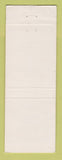 Matchbook Cover - Florsheim Shoes Bunday Fox Long Beach CA WEAR