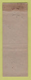 Matchbook Cover - Diamond 1930's Movie Stars Frank Coghlan Jr WEAR