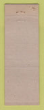 Matchbook Cover - Diamond 1930's Movie Stars Edward Arnold Jr