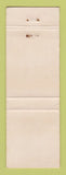 Matchbook Cover - Dixie Fried Chicken CHAIN WEAR