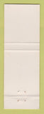 Matchbook Cover - Stover's Ceramic Supply Erie PA