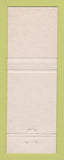 Matchbook Cover - Player's Navy Cut Gold Leaf Cigarettes UK Red Setter