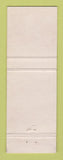 Matchbook Cover - Player's Navy Cut Gold Leaf Cigarettes UK Golden Labrador