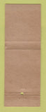 Matchbook Cover - Antique Cars 1908 Model T Ford Canada WEAR