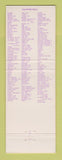 Matchbook Cover - Sigma Phi Epsilon Fraternity