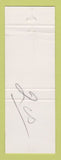 Matchbook Cover - Le Grand Salon Cadeul QC CREASES