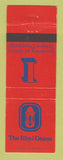 Matchbook Cover - University of Illinois Urbana Champaign IL