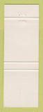 Matchbook Cover - The Matchbox Lakehead University Thunder Bay ON