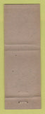 Matchbook Cover - F&F Cough Lozenges Drops WEAR