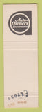 Matchbook Cover - C Harold Bloom Insurance Northville MI