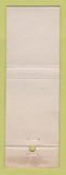 Matchbook Cover - Little White House Warm Springs GA Franklin Roosevelt