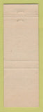 Matchbook Cover Instituto Venezolano Accion Comunitaria Venezuela Relgious WEAR
