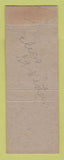 Matchbook Cover - Masion Querbes Joliette QC WEAR