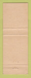 Matchbook Cover - L'Orphelinat St Arsene Christopher Columbus QC