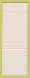 Matchbook Cover - Eastern Light Allentown PA Magnavox Stereo TV