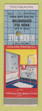 Matchbook Cover - Vikon Tile Corporation Washington NJ