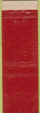 Matchbook Cover - Hotel Lassen Wichita KS Midget