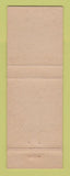 Matchbook Cover - Craig Tile St Petersburg FL