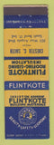 Matchbook Cover - Flintkote Building Materials Chester Smith South Bend IN