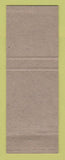 Matchbook Cover - Armstrong's Linoleum Griffith Indianapolis IN