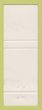 Matchbook Cover - Augusta Alumni Chapter Black and White Ball GA 1990