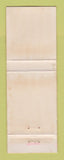 Matchbook Cover - Bum Steer Tucson AZ Mind Benders WORN