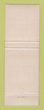 Matchbook Cover - Florsheim Shoes Miami FL