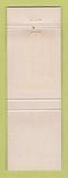Matchbook Cover - Florsheim Shoes New York City