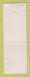 Matchbook Cover - Florsheim Shoes Scotty's Salem OR