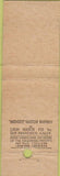 Matchbook Cover - Golden Pheasant San Francisco CA Midget