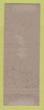 Matchbook Cover - Armstrong's Linoleum Williams Furniture Artesia NM low phone #