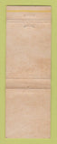 Matchbook Cover - Pedwin Men's Shoes Garfinkel WEAR