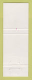 Matchbook Cover - Antique Cars GB Rolls Royce 1908