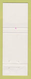 Matchbook Cover - Antique Cars D 1929 Mercedes