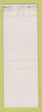 Matchbook Cover - University Club Albany NY Christmas WEAR