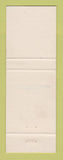 Matchbook Cover - University Club Columbus OH