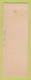 Matchbook Cover - MIT Massachusetts Institute of Technology MA SAMPLE