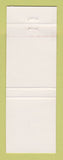 Matchbook Cover - College Heights Pub Prince George BC