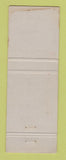 Matchbook Cover - L'Orphelinat St Arsene Christopher Columbus QC WEAR