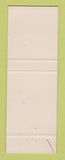 Matchbook Cover - Cercle Christ Roi St Hyacinthe QC GREEN