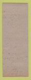 Matchbook Cover - Wyoming Insulating Cheyenne WY YELLOW
