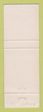 Matchbook Cover - George Halverson Cement Contractor Anoka MN