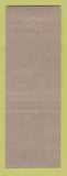 Matchbook Cover - Paul Wilson Insulation Springfield PA