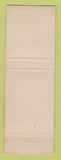Matchbook Cover - Apple Valley Inn CA