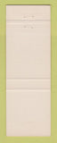 Matchbook Cover - University of Waterloo ON