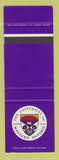 Matchbook Cover - University of Western Ontario London ON