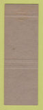 Matchbook Cover - National Automobile Club