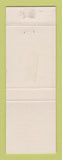 Matchbook Cover - Dominion Auto Club Canada DAA