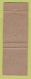 Matchbook Cover - New York State Lottery