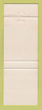 Matchbook Cover - Christopher Leadership Course Halifax Dartmouth NS